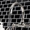 Kingston Brass KS2176RKX Bridge Bathroom Faucet with Push Pop-Up, Polished Nickel KS2176RKX - alternate 5